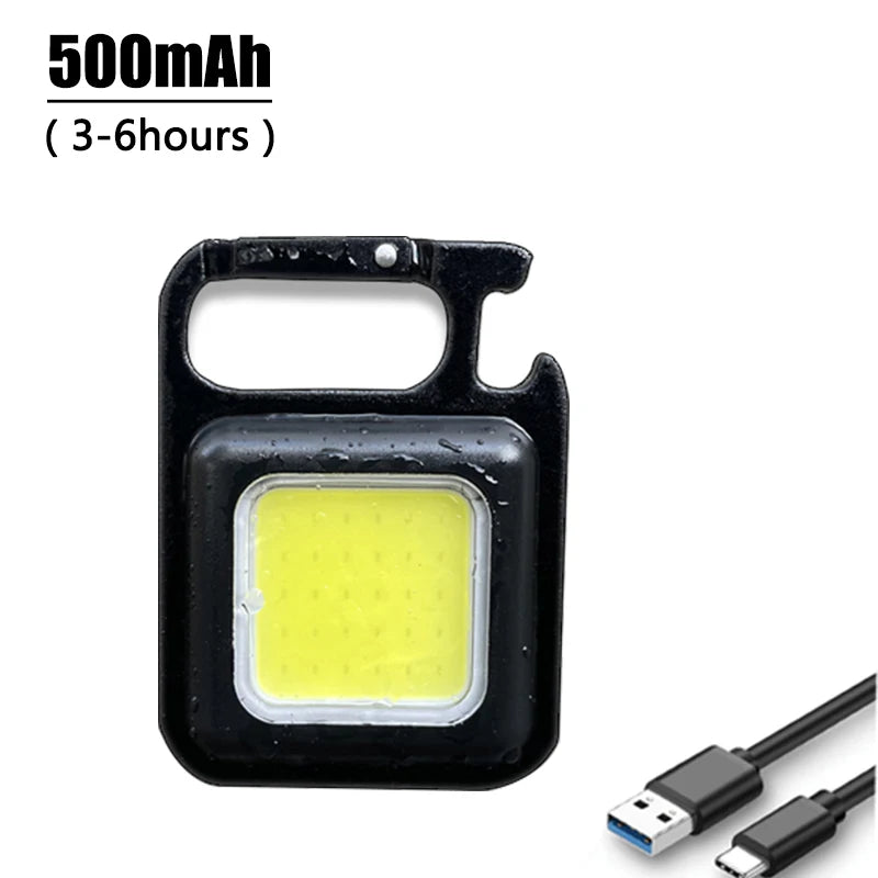 LumiTag, Mini Latarka LED