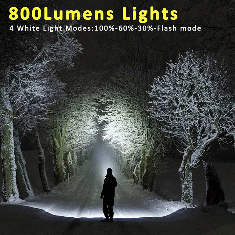 LumiTag, Mini Latarka LED